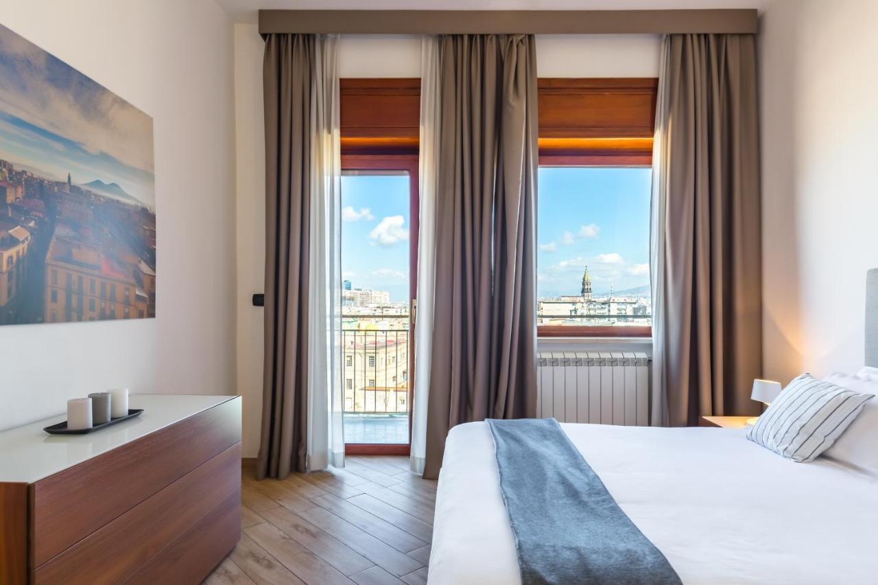 Duomo XI Apartment By Wonderful Italy Napoli Ngoại thất bức ảnh
