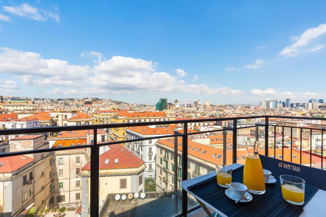 Duomo XI Apartment By Wonderful Italy Napoli Ngoại thất bức ảnh