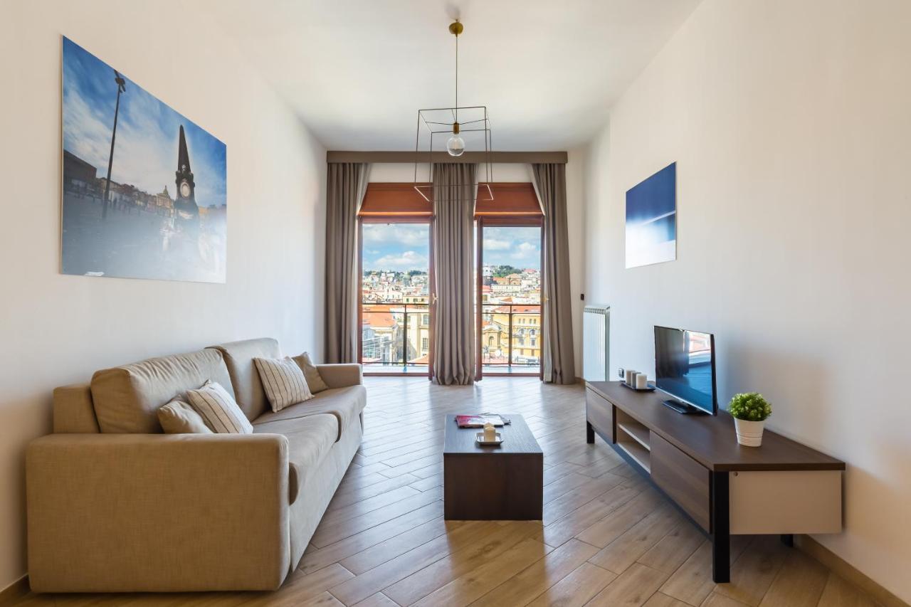 Duomo XI Apartment By Wonderful Italy Napoli Ngoại thất bức ảnh