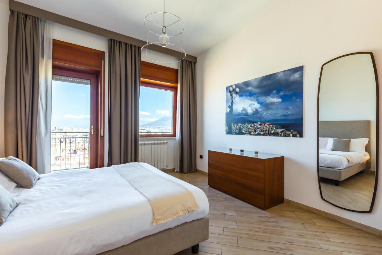 Duomo XI Apartment By Wonderful Italy Napoli Ngoại thất bức ảnh