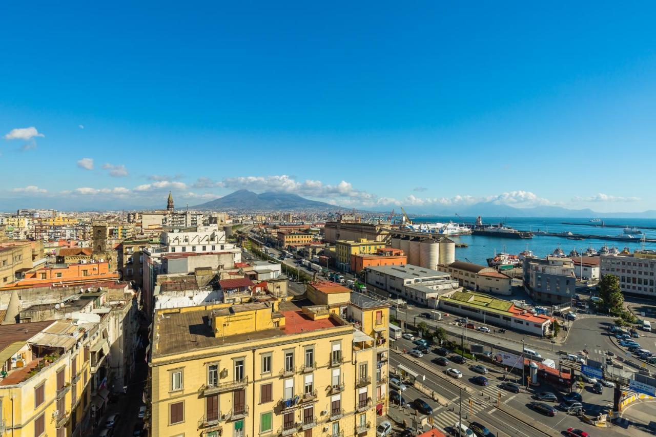 Duomo XI Apartment By Wonderful Italy Napoli Ngoại thất bức ảnh