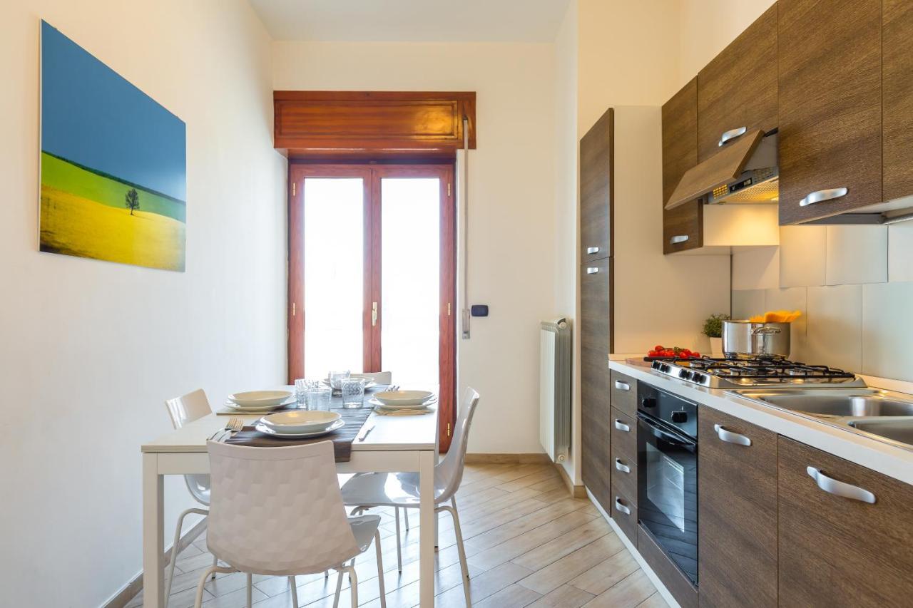 Duomo XI Apartment By Wonderful Italy Napoli Ngoại thất bức ảnh