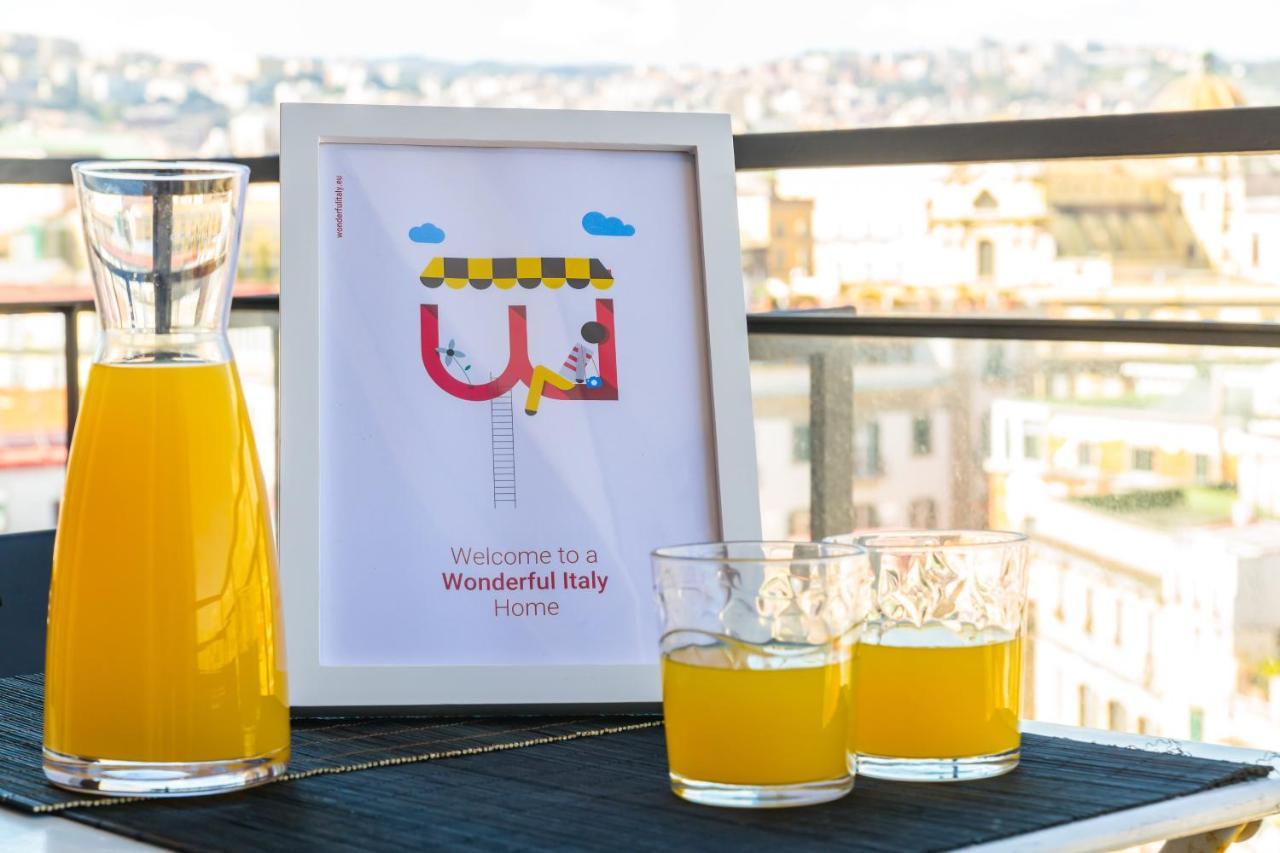Duomo XI Apartment By Wonderful Italy Napoli Ngoại thất bức ảnh